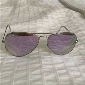 Ray Ban Aviators